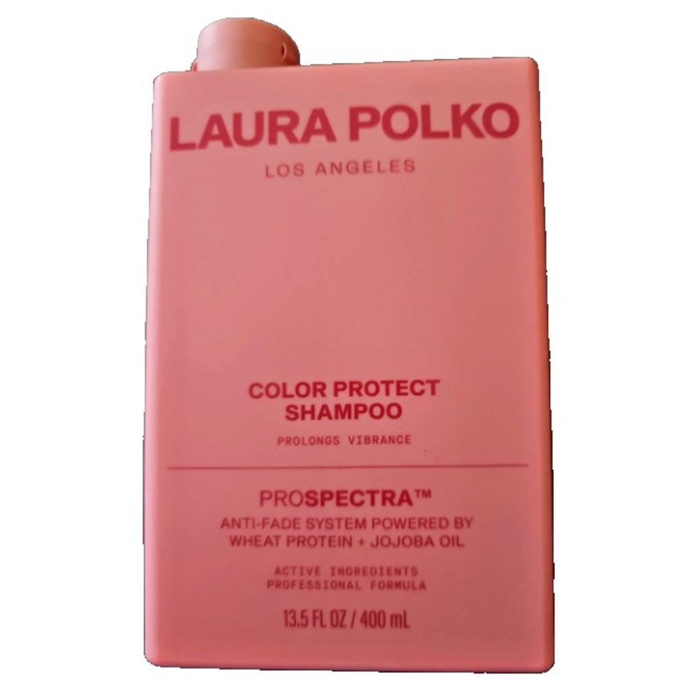 Laura Polko Los Angeles Color Protect Shampoo ProSpectra 13.5 oz Anti-Fade NEW